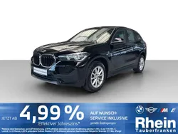 Schwarz Gebraucht 2022 BMW X1 SUV | 22.884 € (Guter Preis)