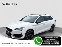 "candy" weiss Gebraucht 2021 Cupra Leon VZ Kombi | 23.900 € (Guter Preis)