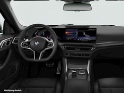 Weiß Gebraucht 2025 BMW 420 Gran Coupé M Sport Coupé | 51.380 € (Etwas zu teuer)