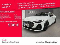 Gletscherweiß metallic Gebraucht 2025 Audi A5 Ambiente Coupé | 56.750 € (Etwas zu teuer)