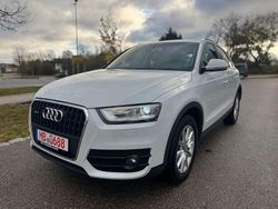 Weiß Gebraucht 2013 Audi Q3 Ambiente SUV | 11.700 € (Fairer Preis)