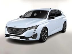 Okenit weiß metallic Neu 2025 Peugeot 308 Allure Limousine | 26.730 € (Guter Preis)