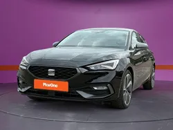 Schwarz Gebraucht 2021 Seat Leon FR-Line Limousine | 20.460 € (Guter Preis)