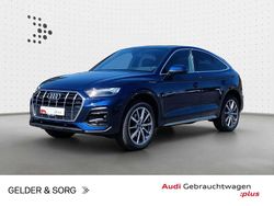 Navarrablau metallic Gebraucht 2025 Audi Q5 S-Line SUV | 46.980 €