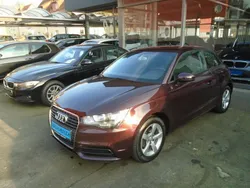 Braun Gebraucht 2012 Audi A1 Attraction Kleinwagen | 5.999 € (Guter Preis)