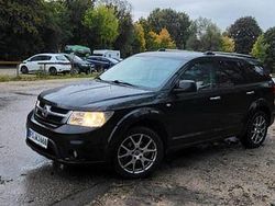 Schwarz Gebraucht 2015 Fiat Freemont Black Code SUV | 10.800 € (Fairer Preis)