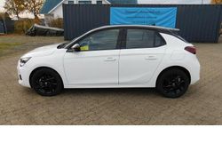 Jadeweissweiß Gebraucht 2023 Opel Corsa GS Line Kleinwagen | 13.390 € (Superpreis)