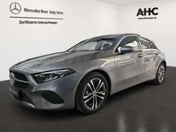 Grau Gebraucht 2024 Mercedes A180 Progressive Limousine | 29.990 € (Fairer Preis)