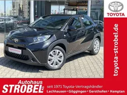 Mysticschwarz mica metallic Neu 2025 Toyota Aygo Business Edition Kleinwagen | 17.780 €