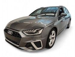 Grey metallic Gebraucht 2022 Audi A4 S-Line Kombi | 29.749 € (Guter Preis)
