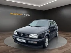 Schwarz Gebraucht 1992 VW Golf III GTI Limousine | 3.350 €