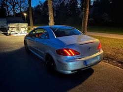 Grau Gebraucht 2004 Peugeot 307 CC Cabrio | 2.000 € (Fairer Preis)