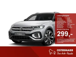 Schwarz Neu 2025 VW T-Roc R-line SUV | 43.280 € (Etwas zu teuer)