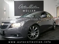Grau Gebraucht 2013 Chevrolet Cruze LT Limousine | 2.697 € (Fairer Preis)