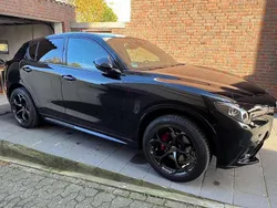 Schwarz Gebraucht 2024 Alfa Romeo Stelvio Veloce SUV | 49.000 €