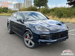 Algarveblau metallic d6 Gebraucht 2023 Porsche Cayenne SUV | 112.888 € (Fairer Preis)