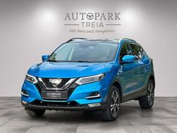 Blau Gebraucht 2019 Nissan Qashqai 360º SUV | 14.980 € (Fairer Preis)