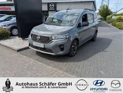 Grau Neu 2025 Nissan Townstar 360º Van / Kleinbus | 34.268 € (Fairer Preis)