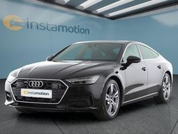 Schwarz Gebraucht 2025 Audi A7 Limousine | 54.199 € (Guter Preis)