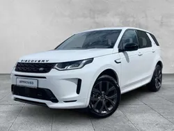 Weiß Gebraucht 2024 Land Rover Discovery Sport Black Edition SUV | 43.500 € (Superpreis)