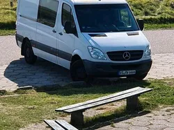 Weiß Gebraucht 2011 Mercedes Sprinter Van | 14.000 € (Etwas zu teuer)