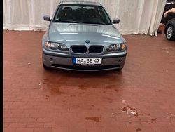 Grau Gebraucht 2004 BMW 320 Limousine | 3.400 € (Etwas zu teuer)