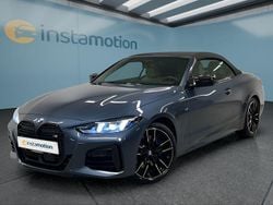 Blau Gebraucht 2025 BMW M440 Limousine | 73.249 €