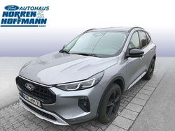 Solarsilber Gebraucht 2024 Ford Kuga Active X SUV | 44.480 € (Teuer)