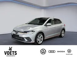Rauchgrau metallic Neu 2024 VW Polo Style Limousine | 28.490 € (Fairer Preis)