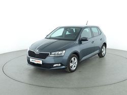 Grau Gebraucht 2018 Skoda Fabia Clever Kleinwagen | 11.390 € (Fairer Preis)
