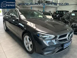 Grau Gebraucht 2023 Mercedes C300e Avantgarde Limousine | 46.399 € (Teuer)