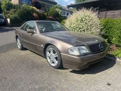 Braun Gebraucht 1992 Mercedes SL500 Cabrio | 11.000 €