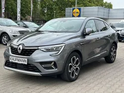 Grau Gebraucht 2021 Renault Arkana Intens SUV | 19.880 € (Fairer Preis)
