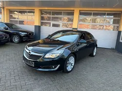 Grün Gebraucht 2016 Opel Insignia Sport Limousine | 7.999 € (Superpreis)