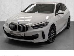 Weiß Gebraucht 2022 BMW 120 M Sport Kleinwagen | 23.990 € (Guter Preis)