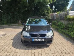 Schwarz Gebraucht 2003 VW Golf IV Trendline Limousine | 2.299 € (Fairer Preis)