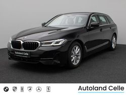 Schwarz 2668 Gebraucht 2021 BMW 530 Sport Line Kombi | 27.499 € (Superpreis)