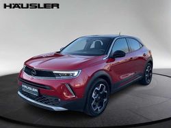 Rot Gebraucht 2022 Opel Mokka-e Ultimate SUV | 21.490 € (Teuer)