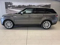 Corris grey Gebraucht 2016 Land Rover Range Rover Sport HSE SUV | 27.900 € (Fairer Preis)