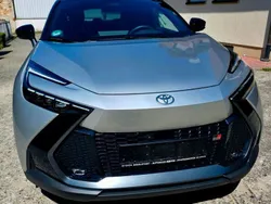 Silber Gebraucht 2024 Toyota C-HR Sport SUV | 38.450 € (Fairer Preis)
