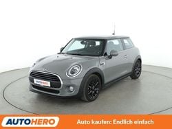 Grau Gebraucht 2018 Mini ONE Kleinwagen | 13.900 € (Fairer Preis)