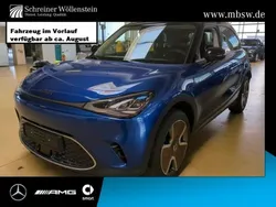 Blau Gebraucht 2024 Smart #1 Edition #1 SUV | 32.430 € (Superpreis)