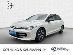 Oryxweiß perlmutteffekt Gebraucht 2024 VW Golf VIII Goal Limousine | 28.660 € (Guter Preis)