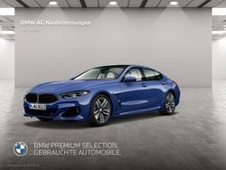 Blau Gebraucht 2025 BMW 840 Shadowline Coupé | 90.495 € (Teuer)