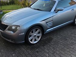 Silber Gebraucht 2004 Chrysler Crossfire Coupé | 3.500 € (Fairer Preis)