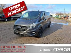 Magneticgrau (metallic) Gebraucht 2020 Ford Transit Custom Trend Van / Kleinbus | 16.185 € (Guter Preis)