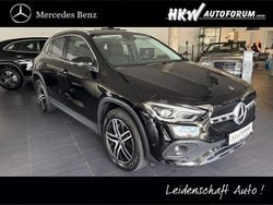 Schwarz Gebraucht 2022 Mercedes GLA200 Progressive SUV | 31.990 € (Guter Preis)