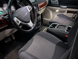 Schwarz Gebraucht 2009 Chrysler Town & Country Van / Kleinbus | 2.200 €