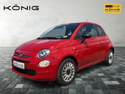 Rot Gebraucht 2023 Fiat 500 Kleinwagen | 12.998 € (Fairer Preis)