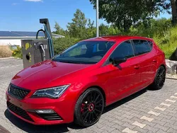 Rot Gebraucht 2017 Cupra Leon Limousine | 16.500 € (Superpreis)